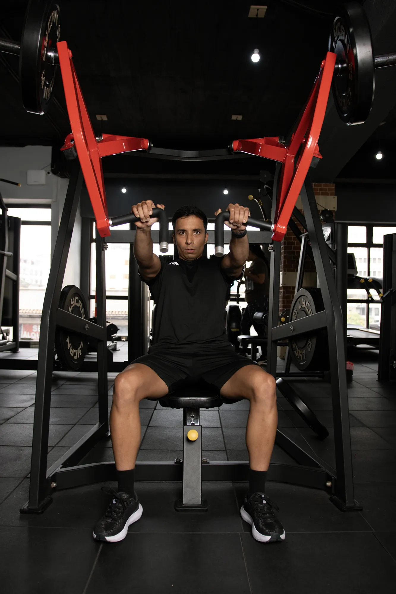 Entrenamiento Personal Trainer 726