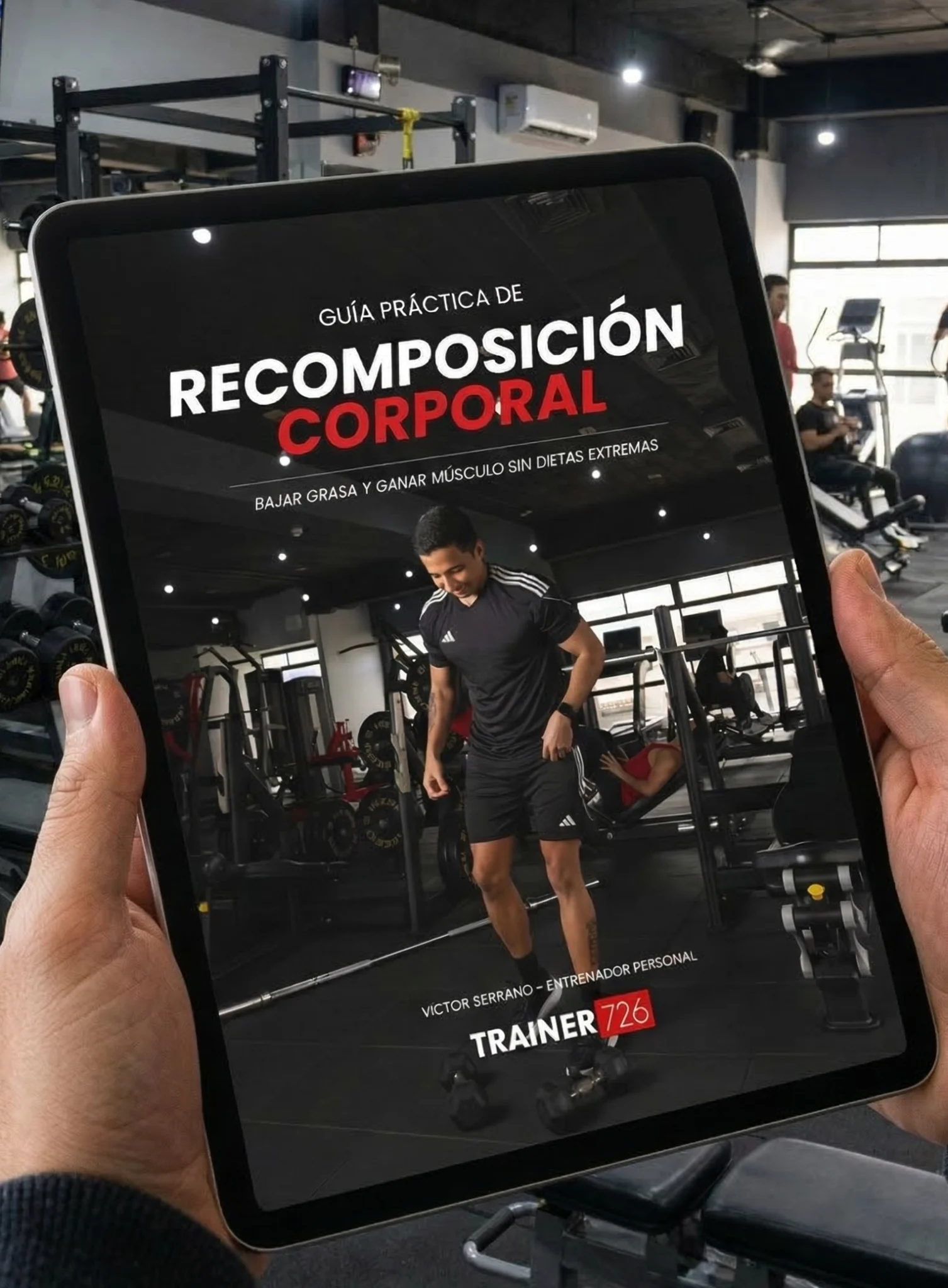 Guía de Recomposición Corporal