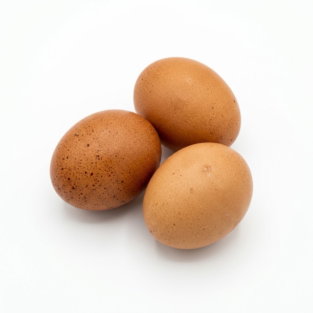 Huevos Enteros